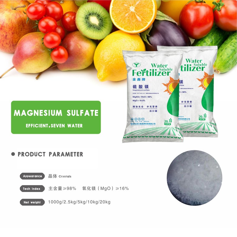 Magnesium Sulfate