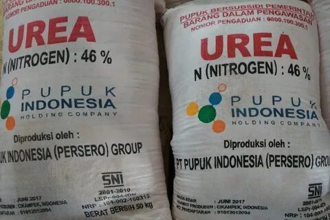 The role and use of fertilizer urea